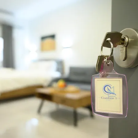 Coastline 1 펜션 Peraía
