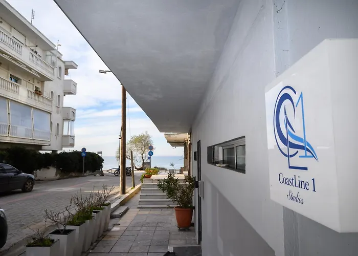 Coastline 1 בית נופש *
