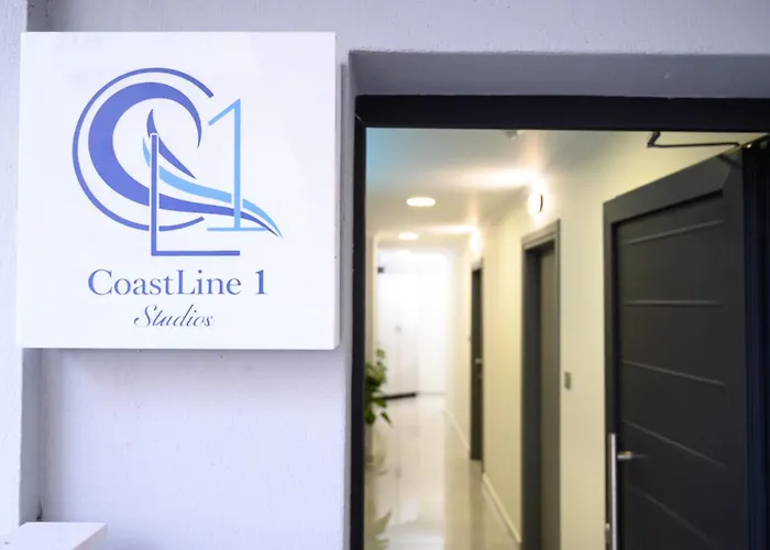 Coastline 1 בית נופש